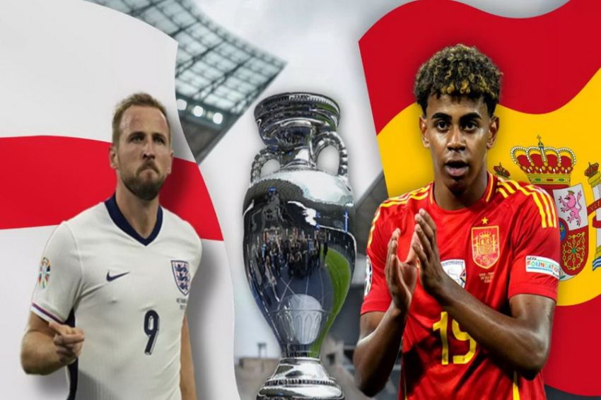 Final Euro 2024: Spanyol vs Inggris, Tim Terkuat Lawan Tim Tangguh