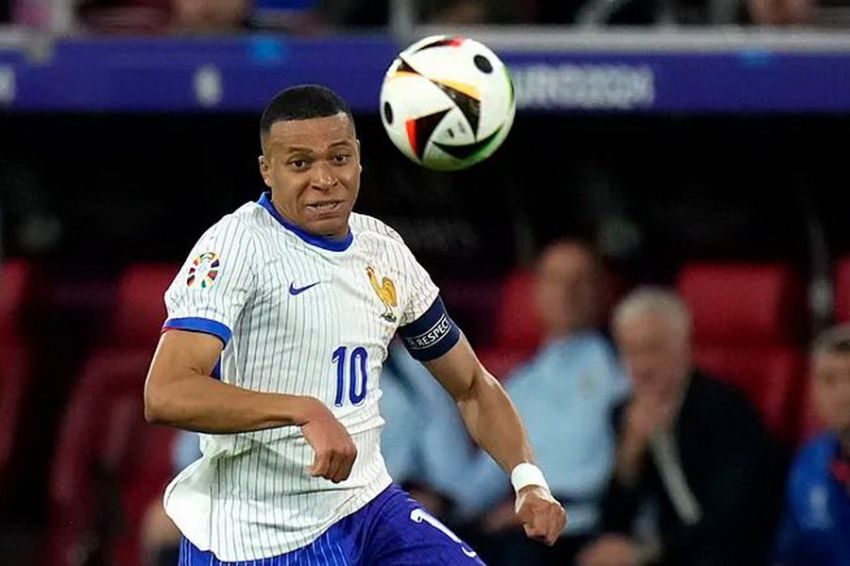 Keputusan Mengejutkan Kylian Mbappe, Isyaratkan Pensiun dari Timnas Prancis usai Kalah di Euro 2024