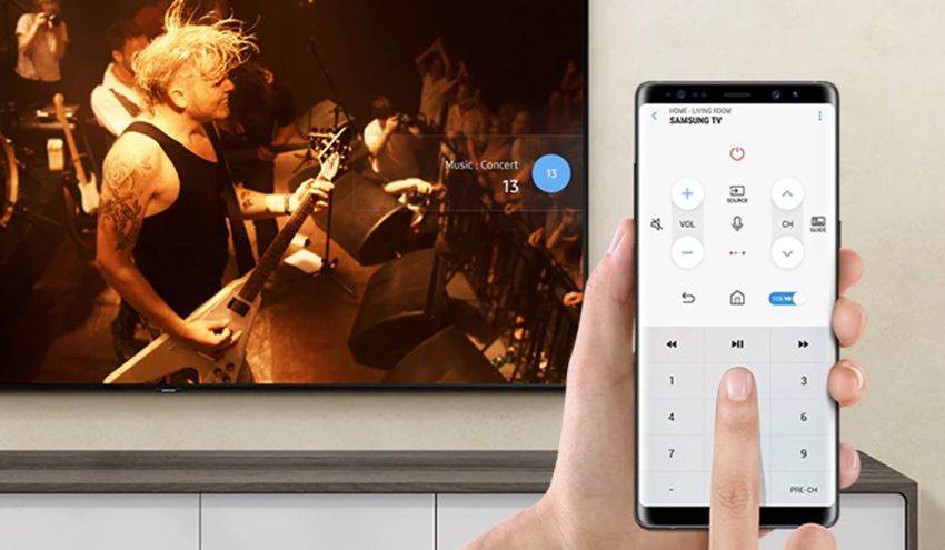 Cara Menghubungkan HP Samsung ke TV Tanpa dan dengan Kabel
