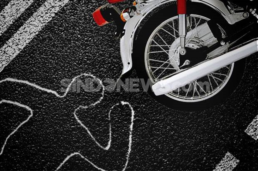 Kecelakaan di Jalan Raya Narogong Cileungsi: 1 Tewas, 3 Luka-luka