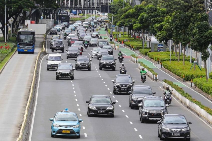 BMKG Prakirakan Cuaca Jabodetabek Sabtu 13 Juli 2024 Cerah Berawan