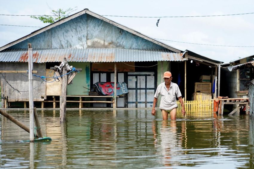 Banjir Terjang Gorontalo, 15 Kecamatan di 3 Wilayah Terdampak
