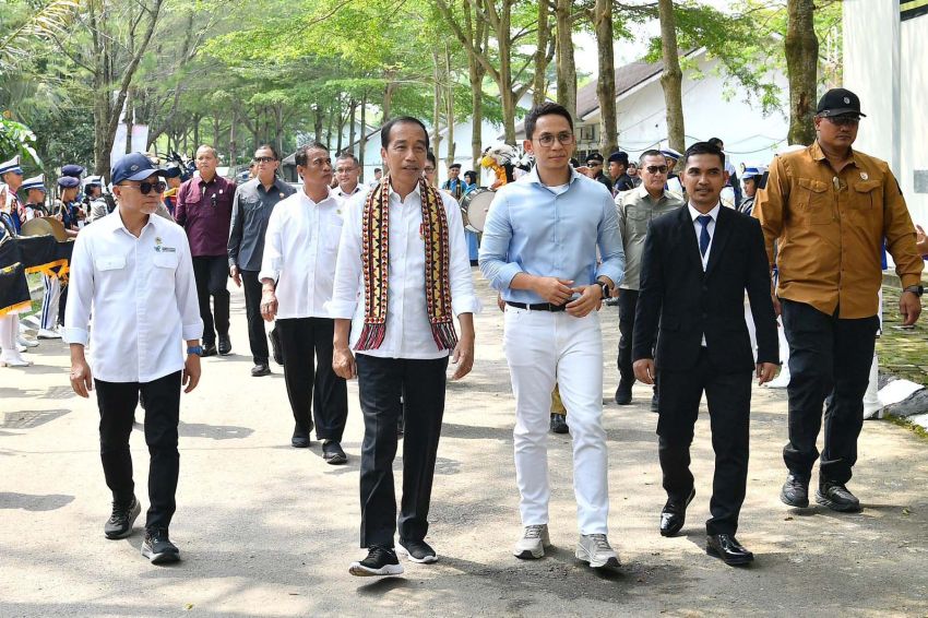 Bangun Sekolah dan Universitas, Radityo Egi Pratama Siap Majukan Lampung Selatan