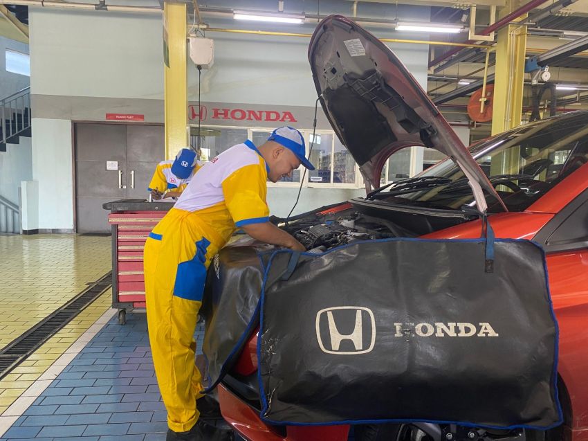 Peminat Mobil Bekas Meningkat, Honda Permudah Konsumen Jual Beli Mobkas di Makassar