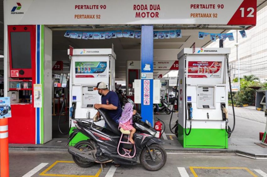 Ini Kriteria Mobil dan Motor yang Bakal Dilarang Isi Pertalite