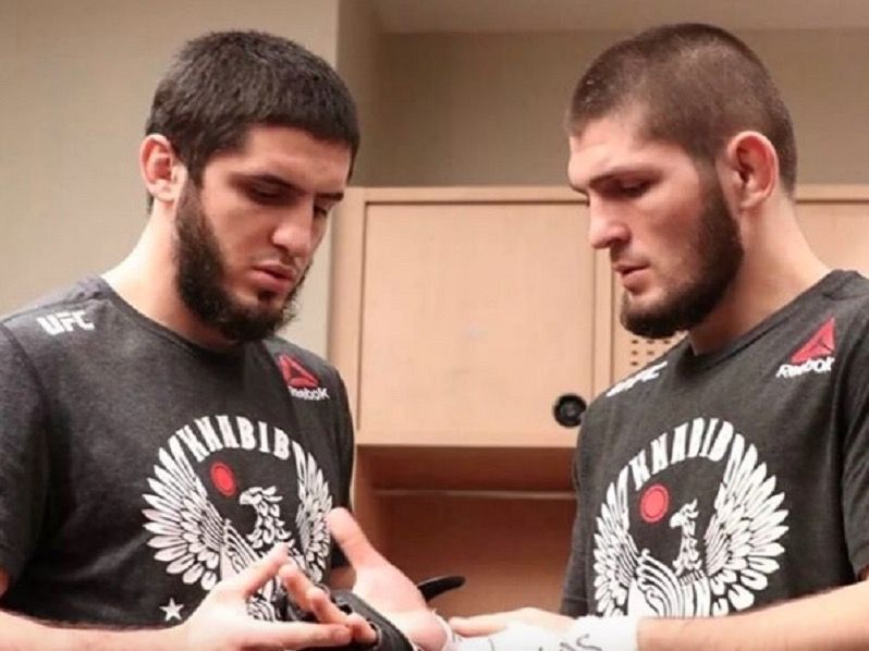 Khabib Nurmagomedov Jadi Penyebab Islam Makhachev Kering Prestasi?