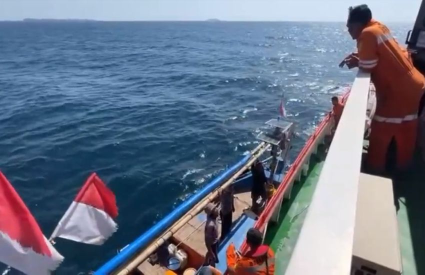 Kapal Nelayan KM Soneta Tenggelam di Perairan Karimunjawa, 7 ABK Hilang