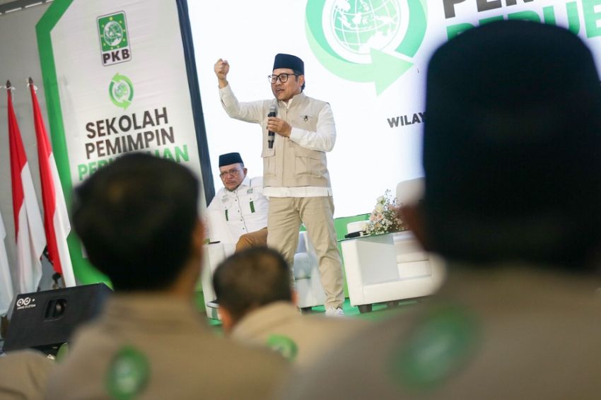Gus Imin Sebut PKB Partai Paling Murah Biaya Pileg 2024