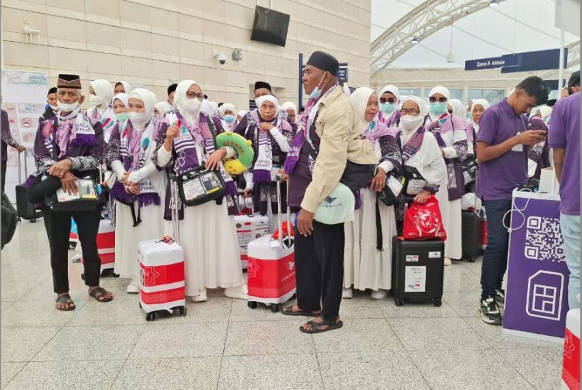 Pengalihan Slot Time Penerbangan Jemaah Haji, Kemenag: Kegagalan Maskapai
