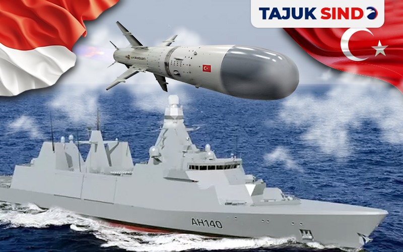 Turkifikasi Kapal Perang Indonesia