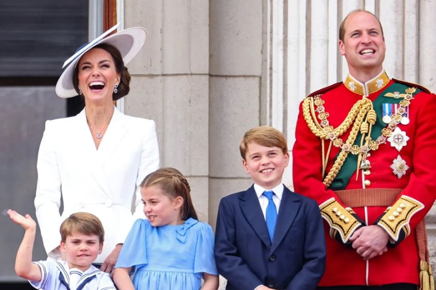 Kate Middleton Ribut dengan Pangeran William soal Sekolah Anak hingga Menyerah