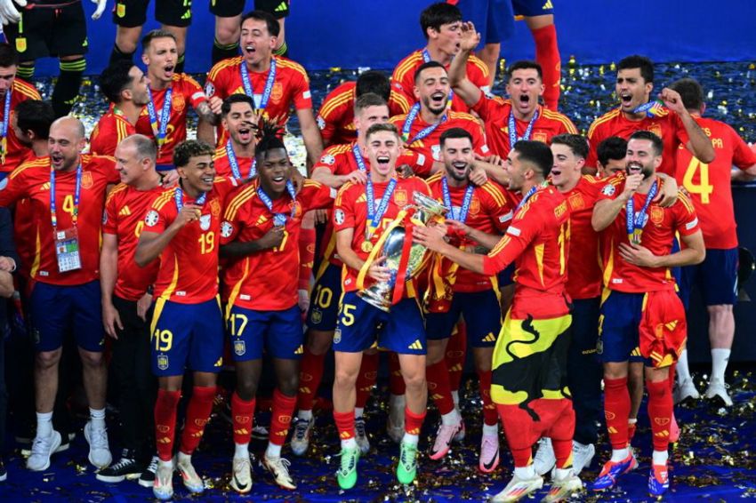 8 Fakta Menarik Final Euro 2024: Spanyol Digdaya, Inggris Merana
