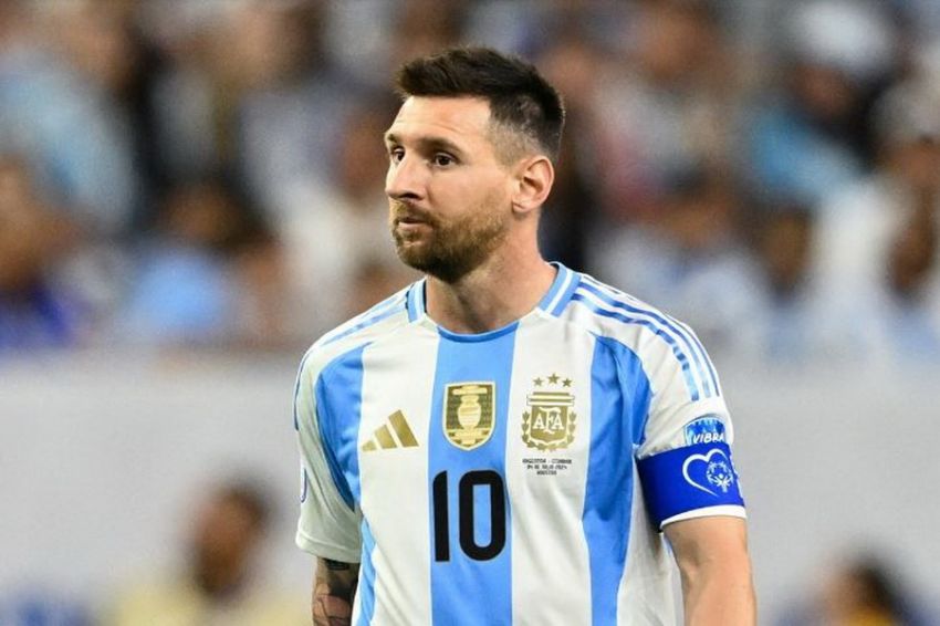 Daftar Penghargaan Individu Copa America 2024, Tak Ada Nama Messi