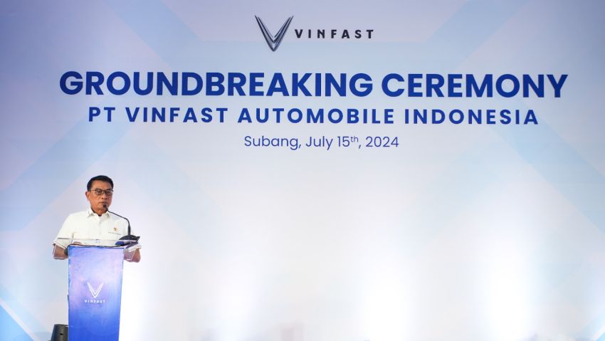 Sah! Pabrikan Mobil Listrik Vietnam VinFast Bangun Pabrik Senilai Rp3,2 Triliun di Subang
