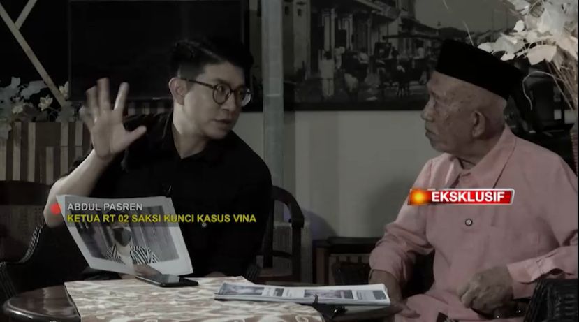 Saksikan Wawancara Eksklusif Abraham Silaban bersama RT Pasren Saksi Kunci Kasus Pembunuhan Vina di AB+, Malam Ini Hanya di iNews