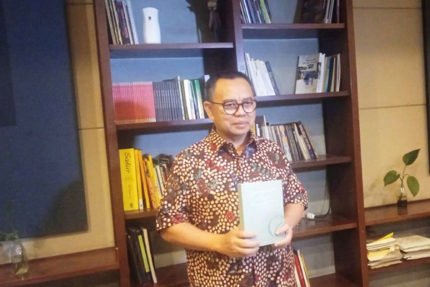 Ikut Seleksi Capim KPK, Sudirman Said: Sudah Upload Dokumen dan Dinyatakan Lengkap