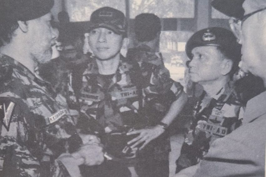 Aksi Heroik Jenderal Kopassus JS Prabowo di Timtim, Buru dan Kalahkan Fretilin di Hutan Bambu