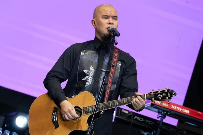 Ahmad Dhani Semprot Band Kotak yang Diduga Bawakan Lagu Tanpa Izin Penciptanya