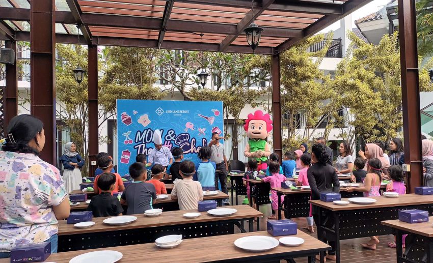 Lido Lake Resort, Hotel Ramah Anak dan Keluarga akan Terus Hadirkan Event Menarik