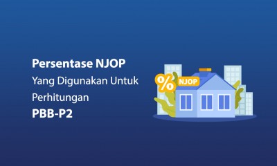 Pemprov DKI Jakarta Terbitkan Aturan Baru NJOP, Mantap!