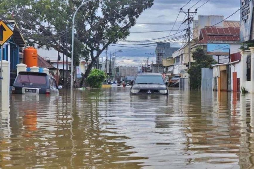 Update Banjir Gorontalo, BNPB: 7.000 Warga Masih Mengungsi