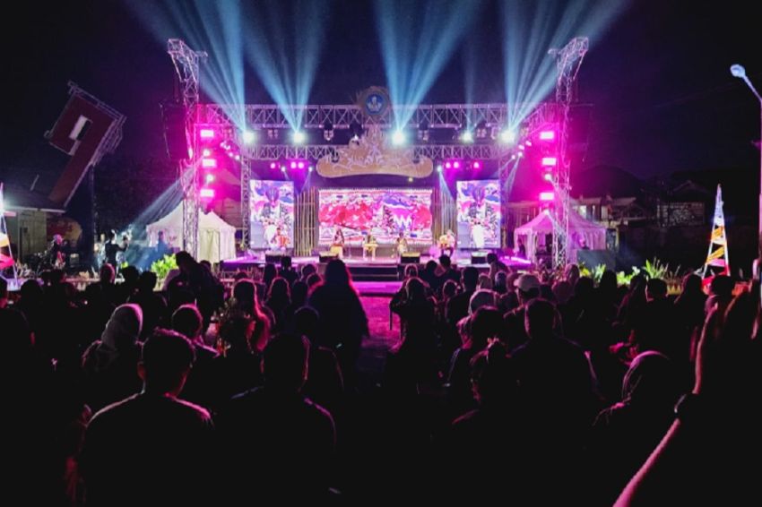 Kemenristekdikti Gelar Festival Musik Tradisi Indonesia di Bandar Lampung