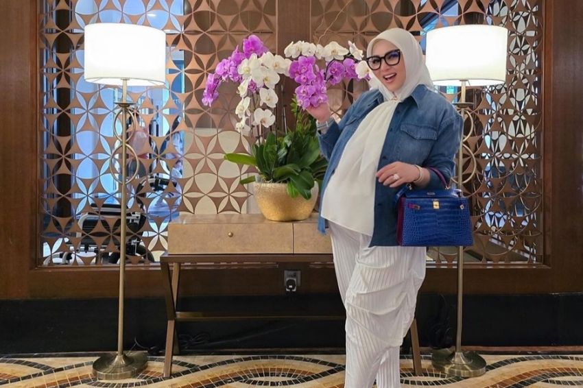 Syahrini Menginap di Hotel Mewah Singapura Selama 3 Bulan, Hidup bak Ratu