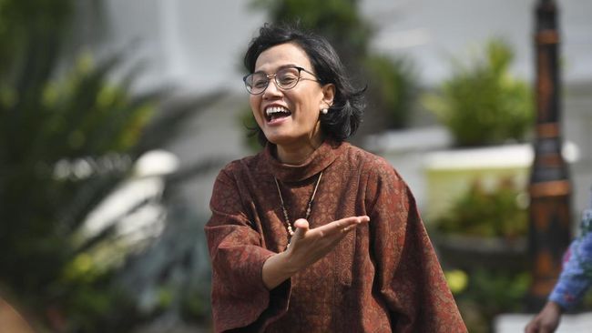Sri Mulyani Beri Kode Tak Jadi Menteri Lagi di Era Prabowo: I'm Gone