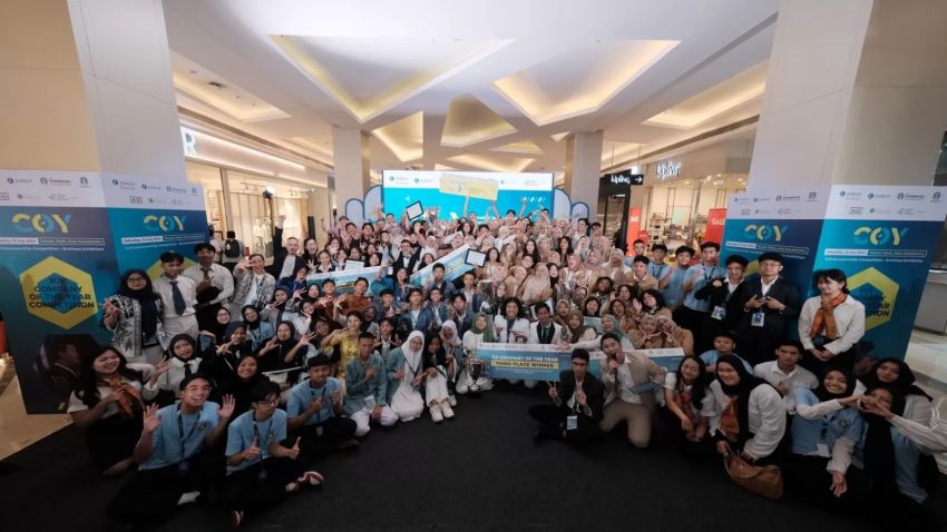 Zurich Kolaborasi Bawa Pelajar Indonesia ke Kompetisi Wirausaha Global