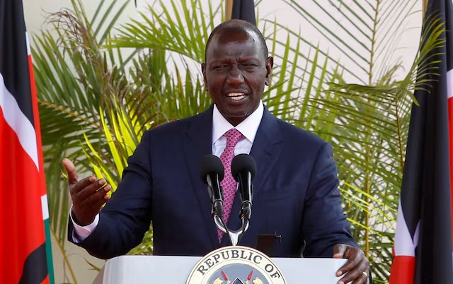 Profil William Ruto, Presiden Kenya yang Pecat Hampir Seluruh Menteri di Kabinet
