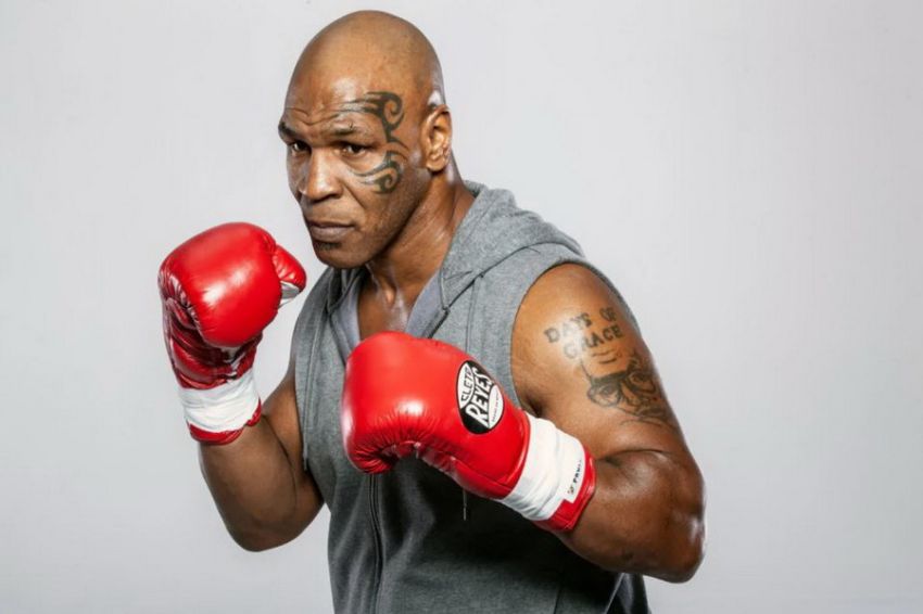 Menu Makanan Mike Tyson saat Jadi Juara Dunia, Ada Cheat Meals Juga