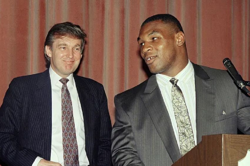 Amir Tyson Anak Mike Tyson Kaget Donald Trump Ditembak, Bandingkan dengan Kematian Tupac Shakur