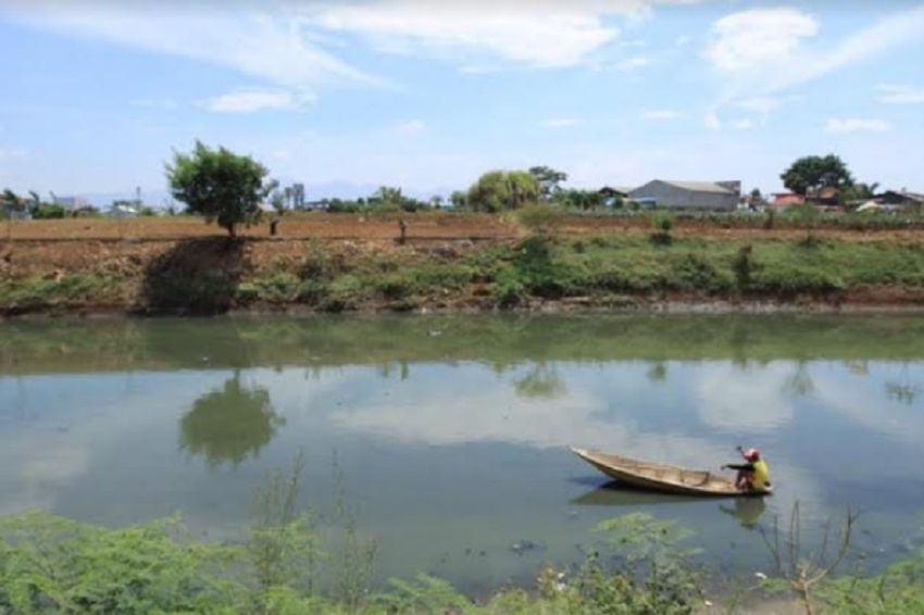 Sungai Citarum Dituding Terkontaminasi Obat-obatan, Sekda Jabar Buka Suara