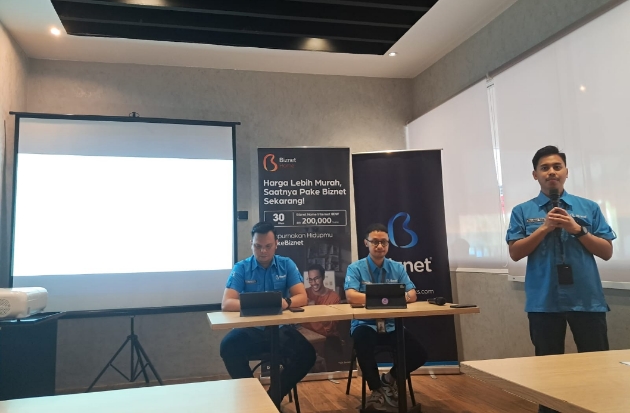Biznet Hadirkan Internet Terbaik untuk Masyarakat Sulawesi, Harga Terjangkau dan Bandwidth Lebih Besar