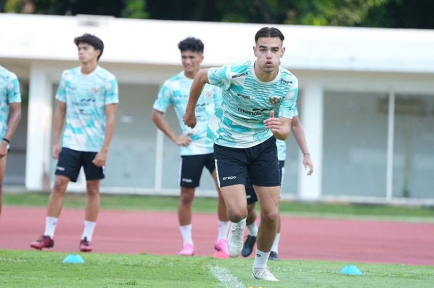 Biodata Jens Raven, Striker Timnas Indonesia Berdarah Jogja yang Dipanggil di Piala AFF U-19 2024