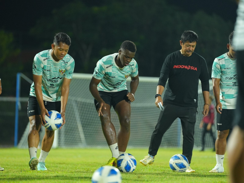 Prediksi Line Up Indonesia vs Filipina di Piala AFF U-19 2024:  Hujan Gol?