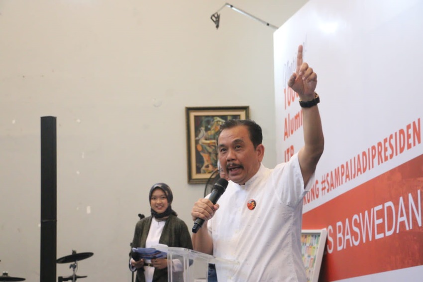 Syahganda Nainggolan Usul Prabowo Pilih Menteri Agama dari Kalangan Intelijen