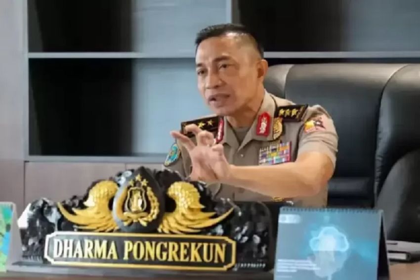 Riwayat Karier Dharma Pongrekun, Purnawirawan Jenderal Polri yang Siap Maju Pilgub Jakarta