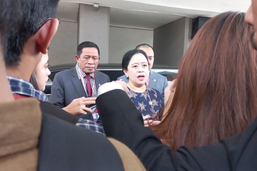 Dapat Persetujuan Ketua DPR, Rapat Perdana Pansus Haji Bakal Digelar Besok