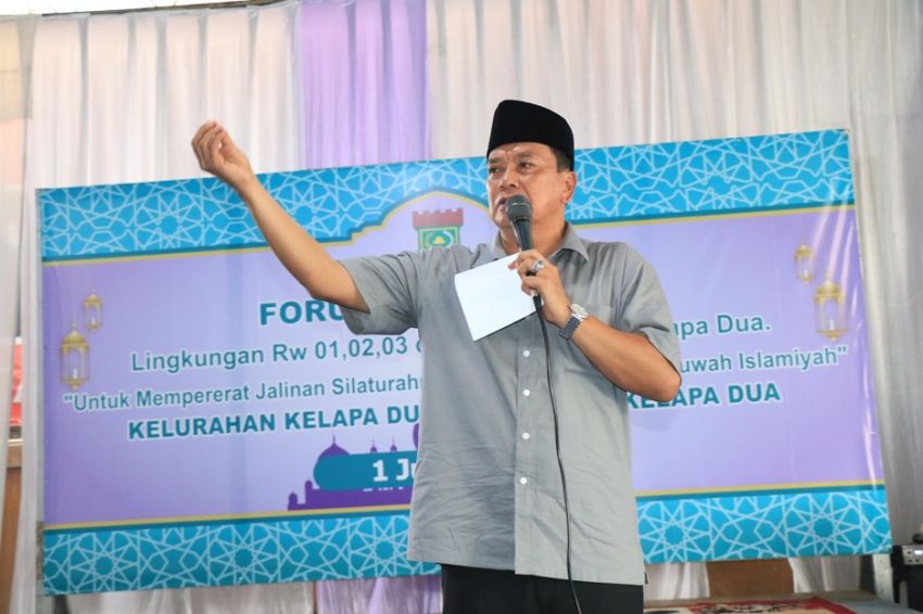 PKS Usung Maesyal-Intan pada Pilbup Tangerang karena Rekam Jejak