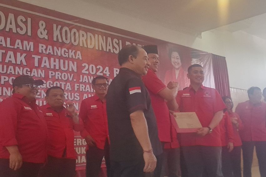 PDIP Usung Tri Adhianto Maju Jadi Calon Wali Kota Bekasi di Pilkada 2024