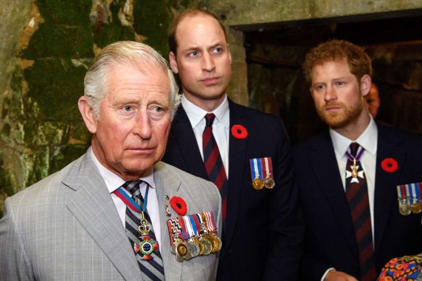 Pangeran Harry Ancam William dan Raja Charles III Bakal Bocorkan Rahasia Keluarga Kerajaan Lagi