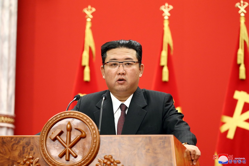 Khianati Kim Jong-un, Diplomat Senior Korut Membelot ke Korsel