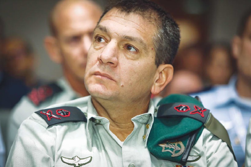 Jenderal Intelijen Militer Israel Bersiap Mundur Gara-gara Hamas, Internal IDF Bertikai