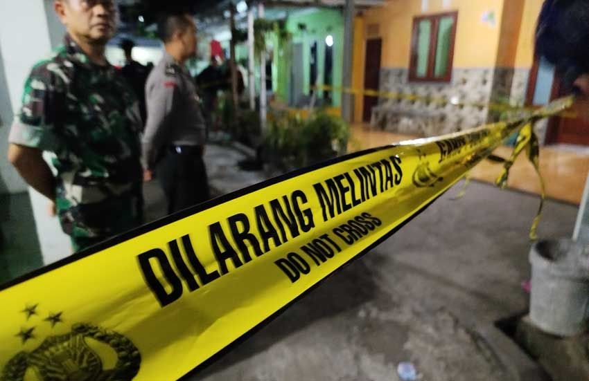 Ibu Rumah Tangga di Malang Tewas Bersimbah Darah di Kamar, Diduga Korban Perampokan