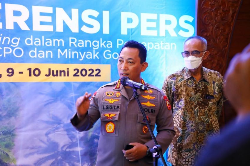 Soal Kasus Vina Cirebon, Kapolri Janji Ungkap Fakta-fakta Secara Transparan