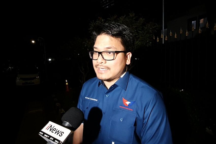 Michael Sianipar: Partai Perindo Lirik Anies Baswedan di Pilkada Jakarta