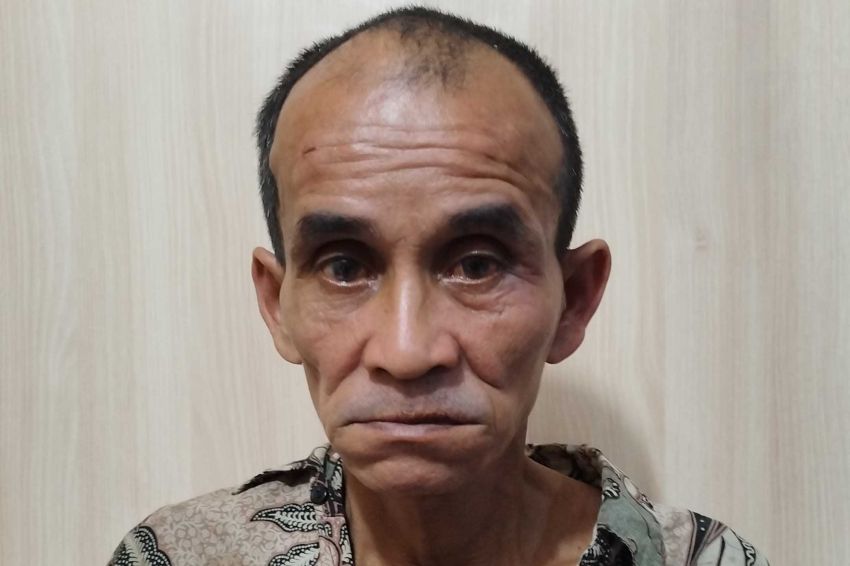 Ini Tampang Pria Mesum Pemerkosa Nenek 60 Tahun di Padang Pariaman