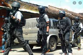 Densus 88 Bongkar Jaringan Teroris di Pemkab Muaro Jambi, 2 ASN Diperiksa