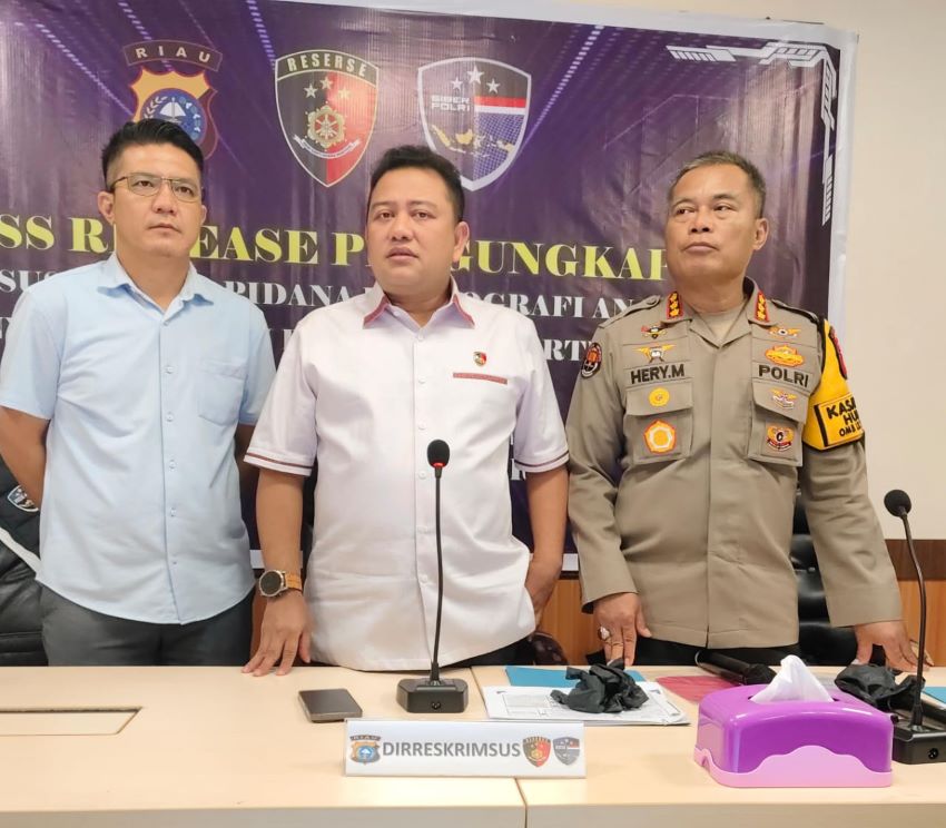 Dugaan Korupsi SPPD Fiktif DPRD Riau Naik Penyidikan setelah Eks Pj Walkot Pekanbaru Diperiksa